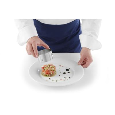 Pekařská a cukrářská forma - kulatá, HENDI, ⌀140x(H)50mm | 512241